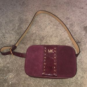 Michael kor’s fanny f